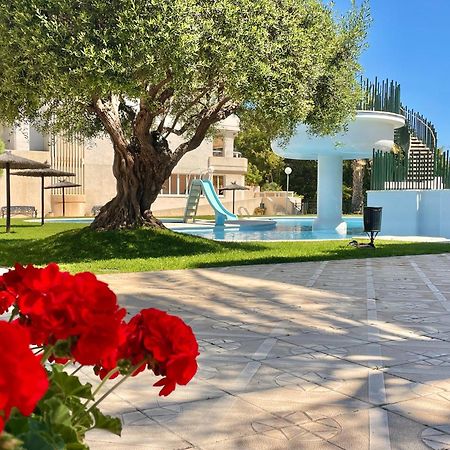 Large Relaxed Terrace, Golf Views Apartment Аликанте Екстериор снимка