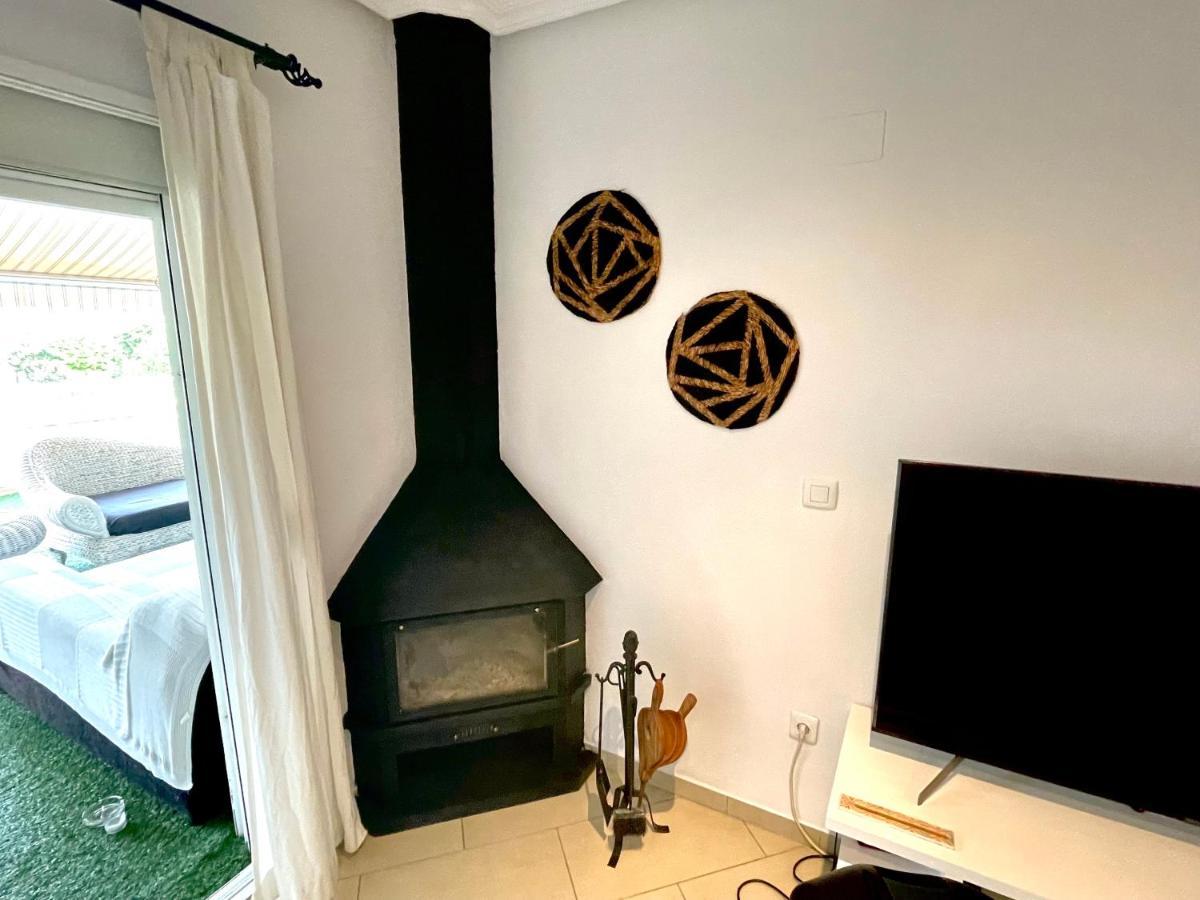 Large Relaxed Terrace, Golf Views Apartment Аликанте Екстериор снимка