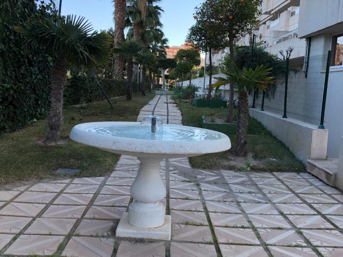 Large Relaxed Terrace, Golf Views Apartment Аликанте Екстериор снимка